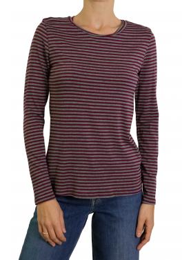 Maglia a righe 